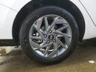 2026 Hyundai Elantra Blue Белый vin: KMHLM4DJXTU190653 Damage: Right Rear Wheel, Curb Rash, 1 To 2 Inches