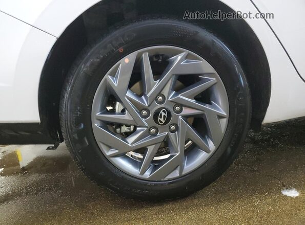 KMHLM4DJXTU190653 2026 HYUNDAI ELANTRA Белый 