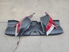 2026 Hyundai Elantra Blue Белый vin: KMHLM4DJXTU190653 Damage: Right Tail Light, Loose, Repair Required
