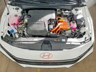 2026 Hyundai Elantra Blue Белый vin: KMHLM4DJXTU190653