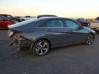 2023 Hyundai Elantra Limited Серый vin: KMHLN4AJ7PU078447