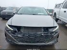 2021 Hyundai Elantra Hybrid Limited Серый vin: KMHLN4AJ9MU003695 2021 Hyundai Elantra Hybrid Limited Серый vin: KMHLN4AJ9MU003695