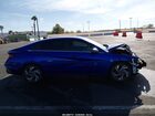 2026 Hyundai Elantra Hybrid Limited Blue vin: KMHLN4DJ1TU193552