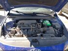 2022 Hyundai Elantra Limited Blue vin: KMHLP4AG5NU224906