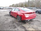 2023 Hyundai Elantra Limited Red vin: KMHLP4AG6PU470804 2023 Hyundai Elantra Limited Red vin: KMHLP4AG6PU470804