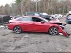 2023 Hyundai Elantra Limited Red vin: KMHLP4AG6PU470804 2023 Hyundai Elantra Limited Red vin: KMHLP4AG6PU470804
