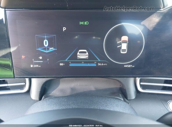 KMHLP4AG9PU505643 2023 HYUNDAI ELANTRA Серебряный Вид задних сидений