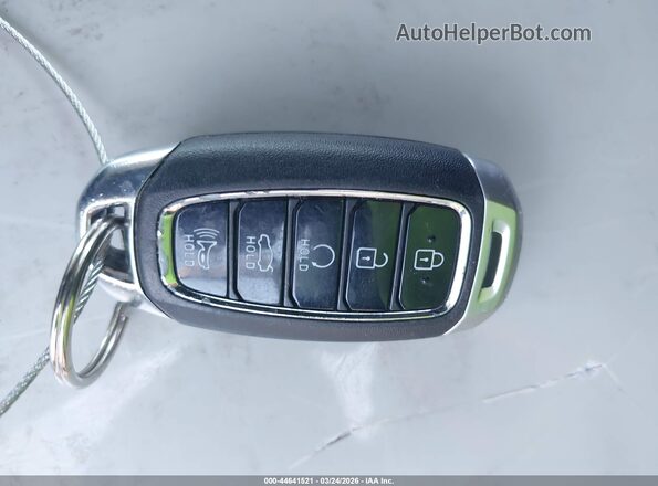 KMHLP4AG9PU505643 2023 HYUNDAI ELANTRA Серебряный Вид панели приборов