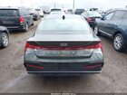 2024 Hyundai Elantra Limited Серый vin: KMHLP4DG3RU842498
