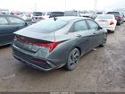 2024 Hyundai Elantra Limited Серый vin: KMHLP4DG3RU842498