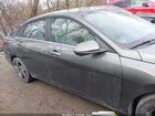2024 Hyundai Elantra Limited Серый vin: KMHLP4DG3RU842498