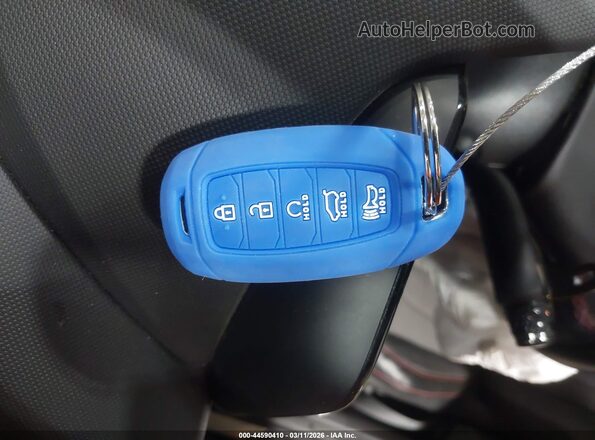 KMHLR4AF0PU554117 2023 HYUNDAI ELANTRA Black Առջևի վահանակի տեսք