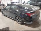 2023 Hyundai Elantra N Line Black vin: KMHLR4AF0PU554117