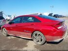 2023 Hyundai Elantra N Line Красный vin: KMHLR4AF1PU589619