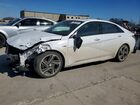 2021 Hyundai Elantra N Line Белый vin: KMHLR4AF2MU146648