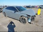 2021 Hyundai Elantra N Line Gray vin: KMHLR4AF6MU182360