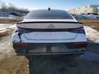 2026 Hyundai Elantra N Line White vin: KMHLR4DF8TU111445 2026 Hyundai Elantra N Line White vin: KMHLR4DF8TU111445
