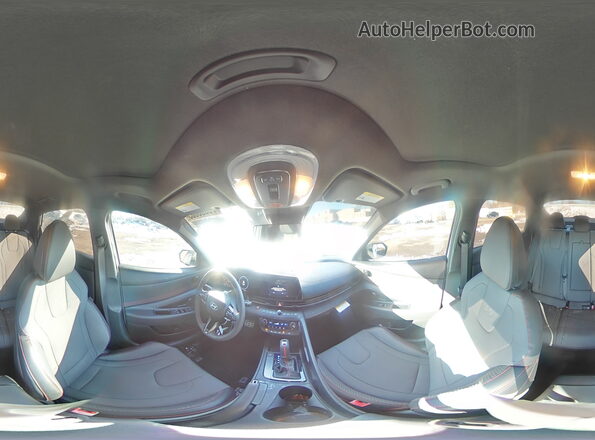KMHLR4DF8TU111445 2026 HYUNDAI ELANTRA White 360 interior view