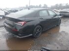 2025 Hyundai Elantra N Line Черный vin: KMHLR4DF9SU864948