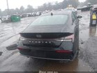 2025 Hyundai Elantra N Line Черный vin: KMHLR4DF9SU864948