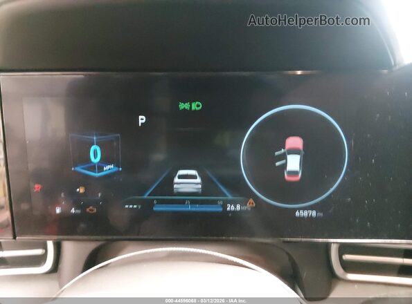 KMHLS4AG0PU557001 2023 HYUNDAI ELANTRA Черный Вид задних сидений