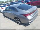 2023 Hyundai Elantra Sel Beige vin: KMHLS4AG3PU419386