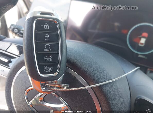 KMHLS4AG3PU419386 2023 HYUNDAI ELANTRA Beige Widok deski rozdzielczej