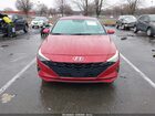 2022 Hyundai Elantra Sel Red vin: KMHLS4AG4NU293326 2022 Hyundai Elantra Sel Red vin: KMHLS4AG4NU293326