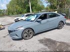2023 Hyundai Elantra Sel Gray vin: KMHLS4AG5PU441101