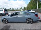 2023 Hyundai Elantra Sel Gray vin: KMHLS4AG5PU441101