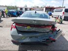 2023 Hyundai Elantra Sel Gray vin: KMHLS4AG5PU441101