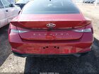 2023 Hyundai Elantra Sel Red vin: KMHLS4AG5PU618844