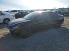 2021 Hyundai Elantra Sel Black vin: KMHLS4AG6MU069599