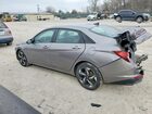 2023 Hyundai Elantra Sel Серебряный vin: KMHLS4AG6PU386125
