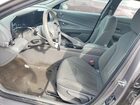 2023 Hyundai Elantra Sel Серебряный vin: KMHLS4AG6PU386125