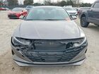 2023 Hyundai Elantra Sel Серебряный vin: KMHLS4AG6PU386125