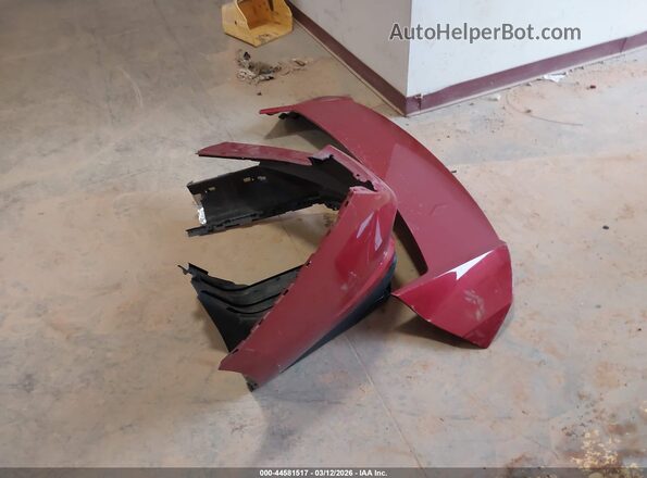 KMHLS4AG6PU463527 2023 HYUNDAI ELANTRA Красный Вид панели приборов