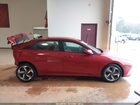 2023 Hyundai Elantra Sel Красный vin: KMHLS4AG6PU463527