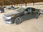 2021 Hyundai Elantra Sel Black vin: KMHLS4AG8MU183104