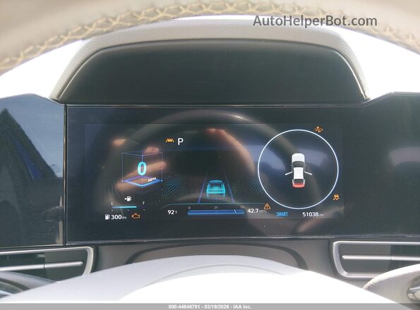 KMHLS4AG9PU431137 2023 HYUNDAI ELANTRA Синий Вид задних сидений