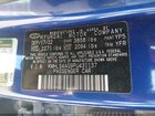 2023 Hyundai Elantra Sel Синий vin: KMHLS4AG9PU431137