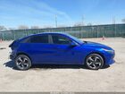 2023 Hyundai Elantra Sel Синий vin: KMHLS4AG9PU431137