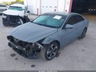 2023 Hyundai Elantra Sel Gray vin: KMHLS4AGXPU442521 2023 Hyundai Elantra Sel Gray vin: KMHLS4AGXPU442521