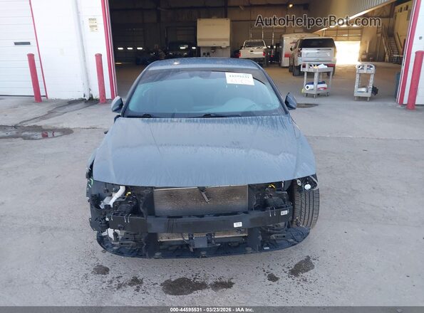 KMHLS4AGXPU442521 2023 HYUNDAI ELANTRA Gray Vista frontal