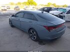 2023 Hyundai Elantra Sel Gray vin: KMHLS4AGXPU442521 2023 Hyundai Elantra Sel Gray vin: KMHLS4AGXPU442521