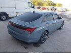 2023 Hyundai Elantra Sel Gray vin: KMHLS4AGXPU442521 2023 Hyundai Elantra Sel Gray vin: KMHLS4AGXPU442521