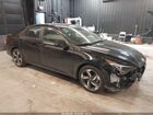 2023 Hyundai Elantra Sel Black vin: KMHLS4AGXPU556101