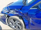 2024 Hyundai Elantra Sel Синий vin: KMHLS4DG0RU832428