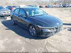 2025 Hyundai Elantra Sel Convenience Black vin: KMHLS4DG0SU891369