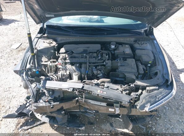 KMHLS4DG1RU820384 2024 HYUNDAI ELANTRA Серый Вид сзади